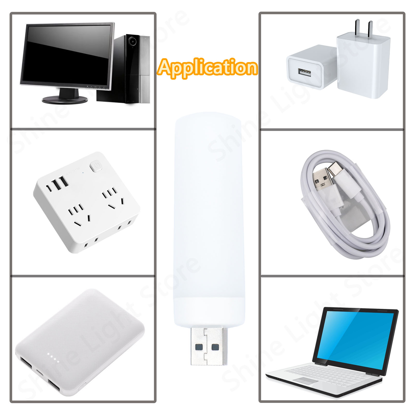 LED Umgebungs licht Simulation Flamme flackernde Kerze Glühbirne USB DC5V Haushalt elektronisches Zubehör Licht Flamme Lichteffekt