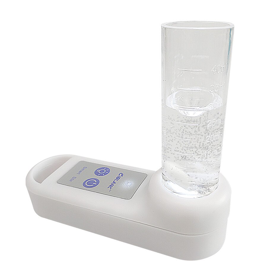 Magnetic Stirrer portable suspension stirrer magnetic stirrer for aquarium seawater test for Salifert test TM test fluid