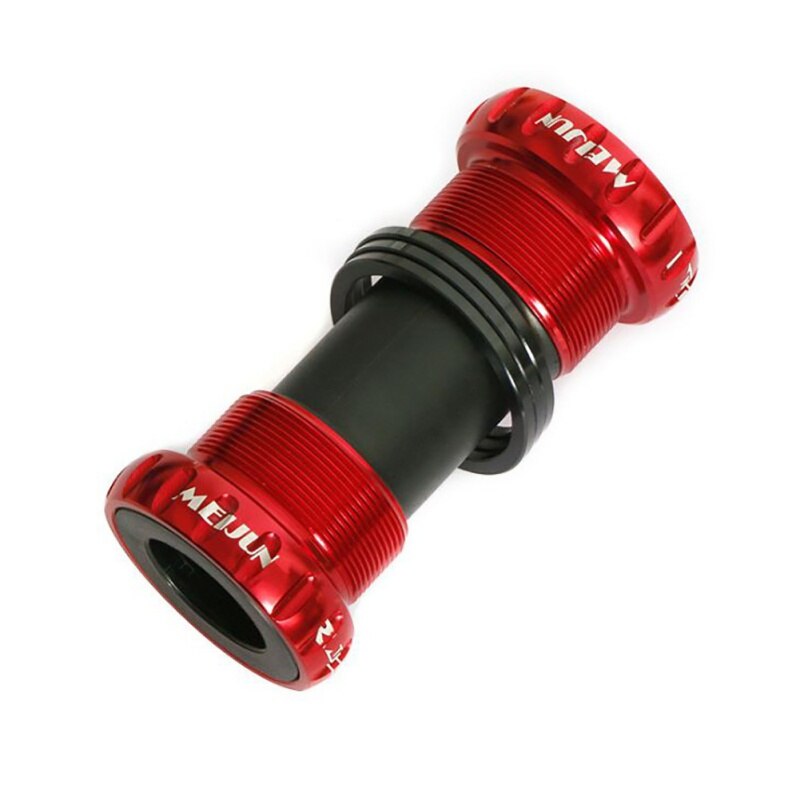 Boîtier De Pédalier Press-Fit BB86 24mm Fileté – Alliage Alu, Roulements Scellés, Réglable 85-96mm, Pour VTT Et Route
