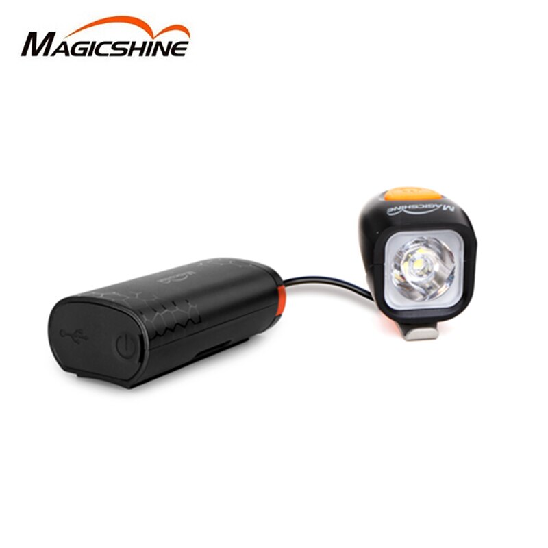 Magicshine MJ-900 LED Light Bike/Bicycle/Light Set USB Rechargeable Headlight/Flashlight Waterproof Cycling Lamp for Bike