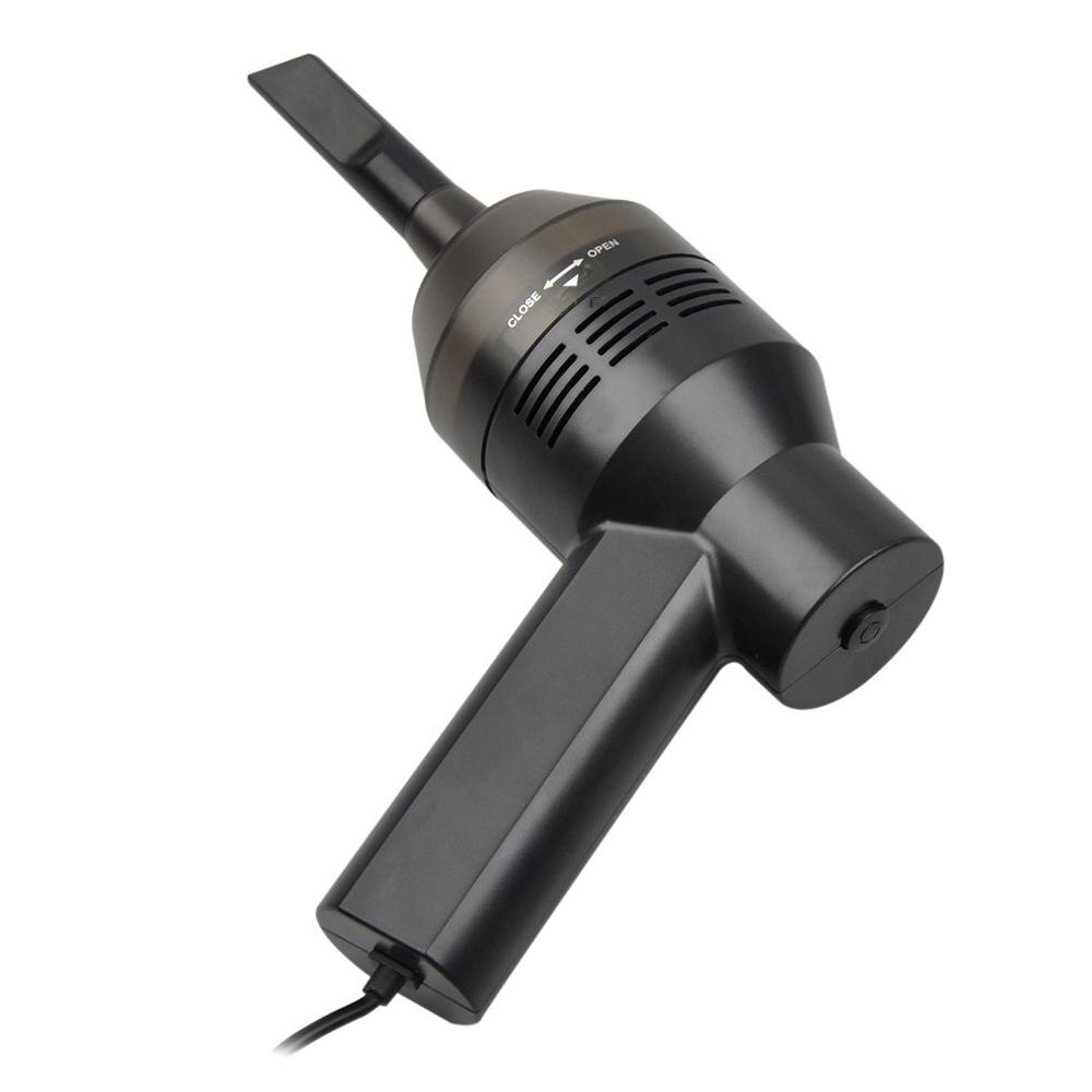 Portable Mini Handheld Usb Keyboard Vacuum Cleaner for Laptop Desktop Computer Cleaner Powerful Vacuum Cleaner