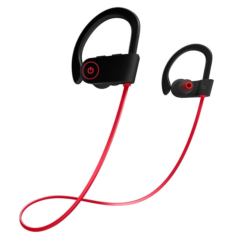 Bluetooth Hoofdtelefoon Otium Beste Draadloze Sport Oordopjes IPX7 Waterdichte HD Stereo Transpiratie In Ear Oordopjes handsfree bleutooth headphones phones bluetooth U8 earphone bluetooth earphone 4.1 Earphones