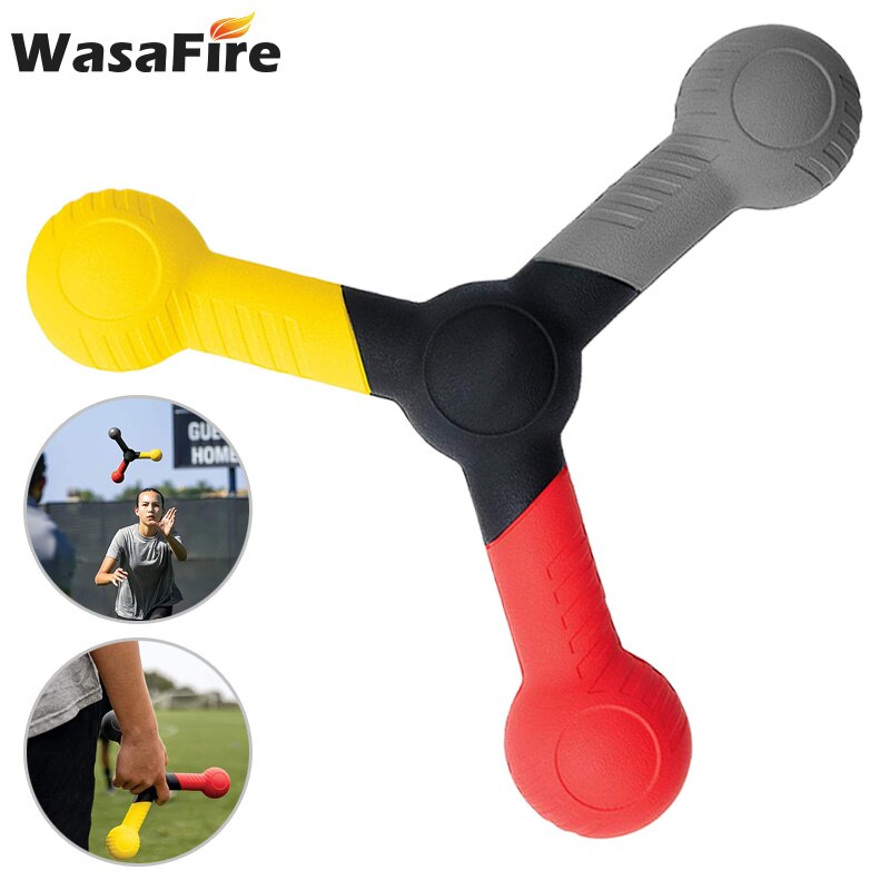 Reaction Speed Trainer Equipment Baseball Boxing Reflex Improving Speed Reactions And Hand Eye Coordination Training Fitness Too