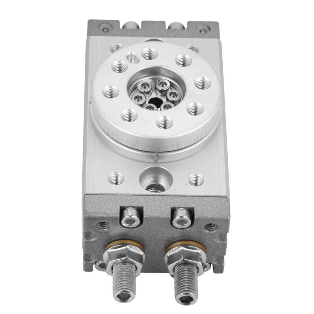 Pneumatische Zylinder 180 Grad SMC Typ MSQB-10A15mm Rotary Pneumatische Zylinder Werkzeug 0 ~ 60C Air Hand Werkzeuge