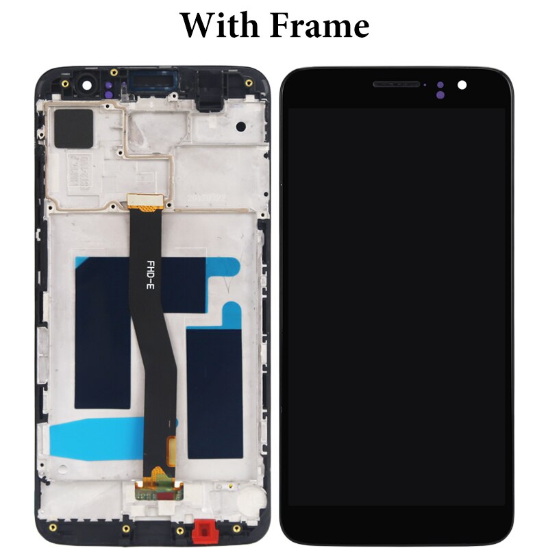 5.5' For Huawei G9 Plus LCD Display With Touch Screen Assembly Replacement For Huawei G9 Plus LCD MLA-TL00 MLA-UL00 With Tools