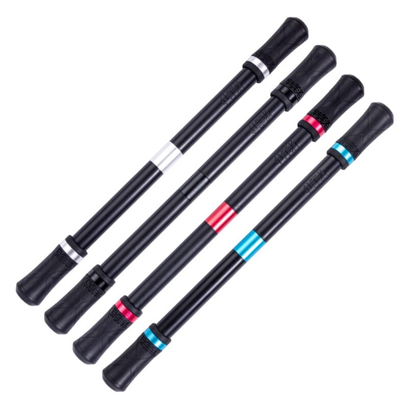 Finger Spinning Pen Decompression Rotating Pen Bulit-in Nickel-Plated Steel Balls Great Balance Performance for Students