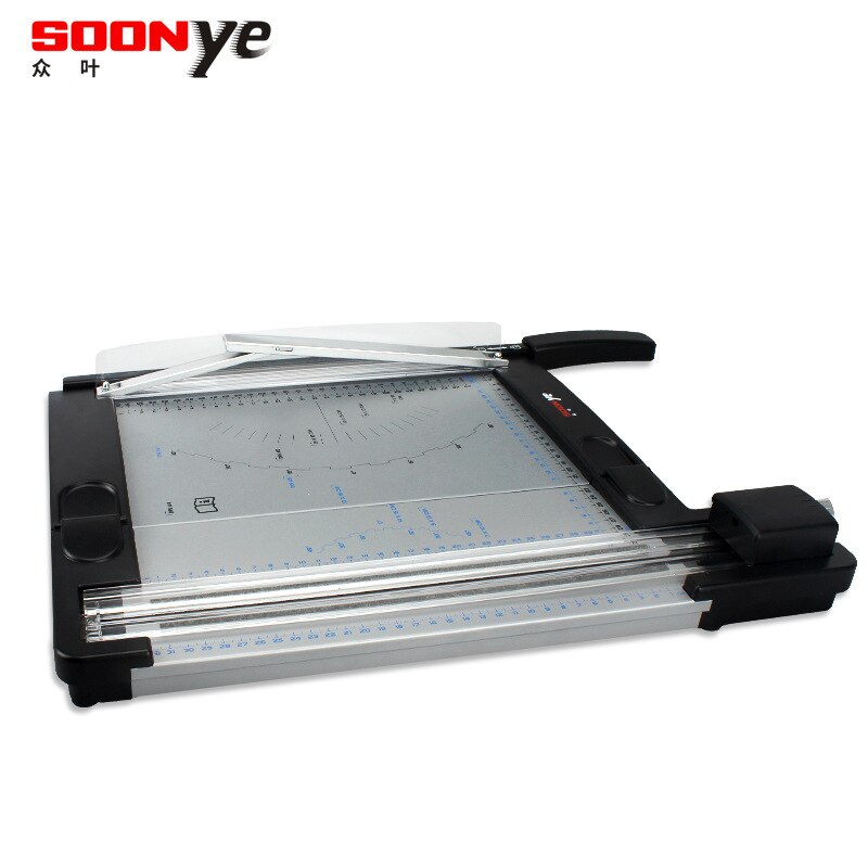 SOONye OC500 papier Cutter | a4 manuelle papier Cutter | Haushalts foto kleine papier Cutter