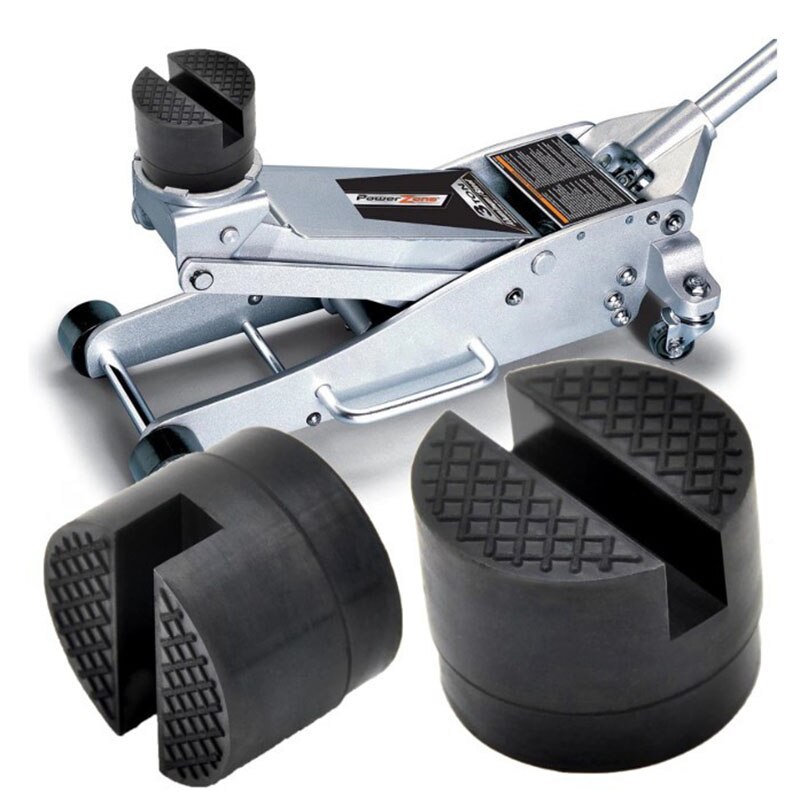 Soporte de goma para gato de elevación de coche, accesorios para Nissan Qashqai Juke x-trail Note Tiida Lexus gx460 rx gs300,: Default Title