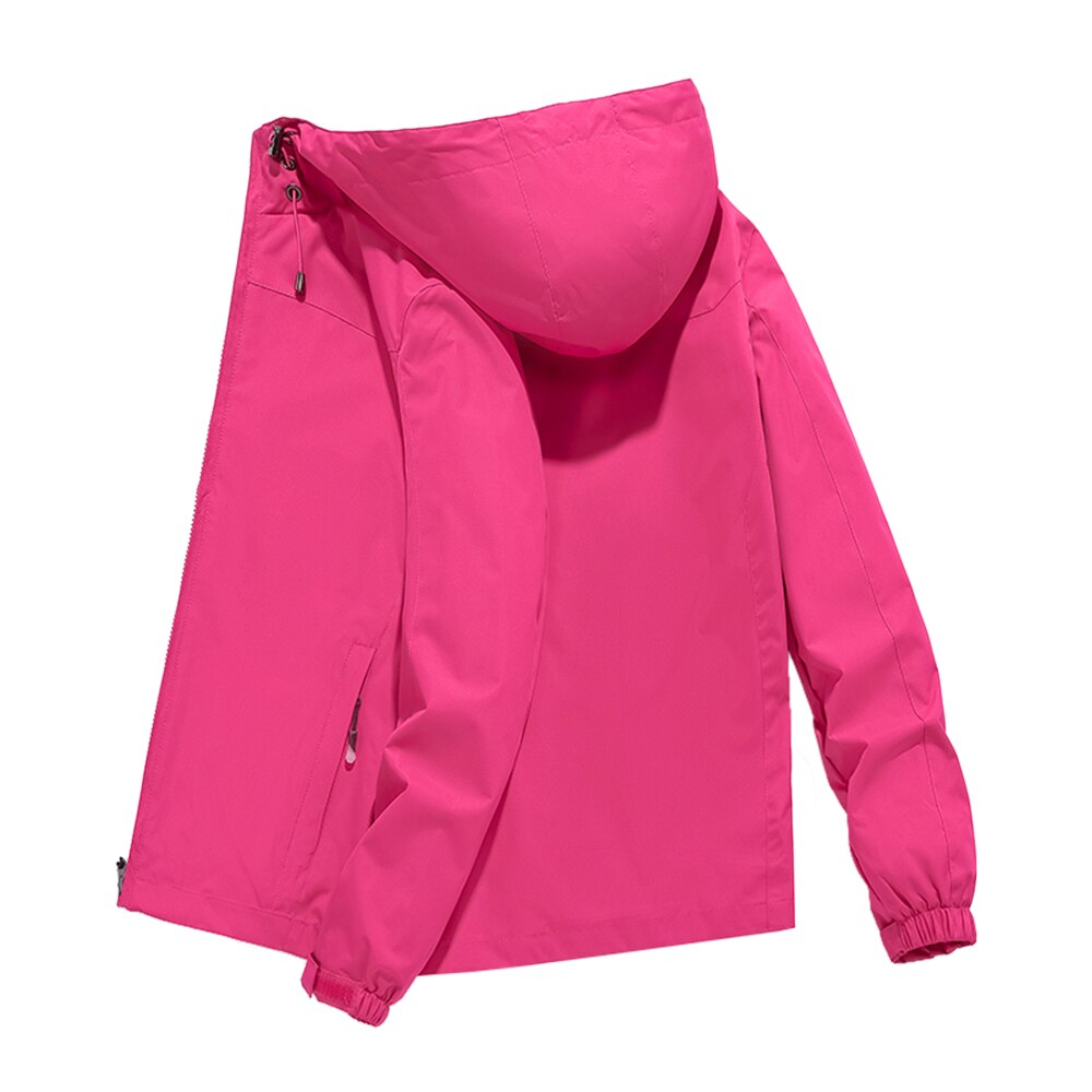 Women Mountain Waterproof Shell Jacket Ski Jacket Windproof Jacket Winter Warm Jacket for Camping Hiking Skiing