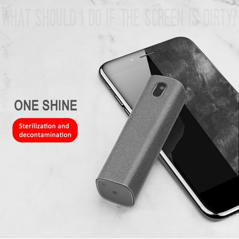 50ml Mobile Phone Screen Cleaning Workpiece Storage A Mobile Phone Portable Screen Cleaner Mobile Phone Computer Screen Cleaning