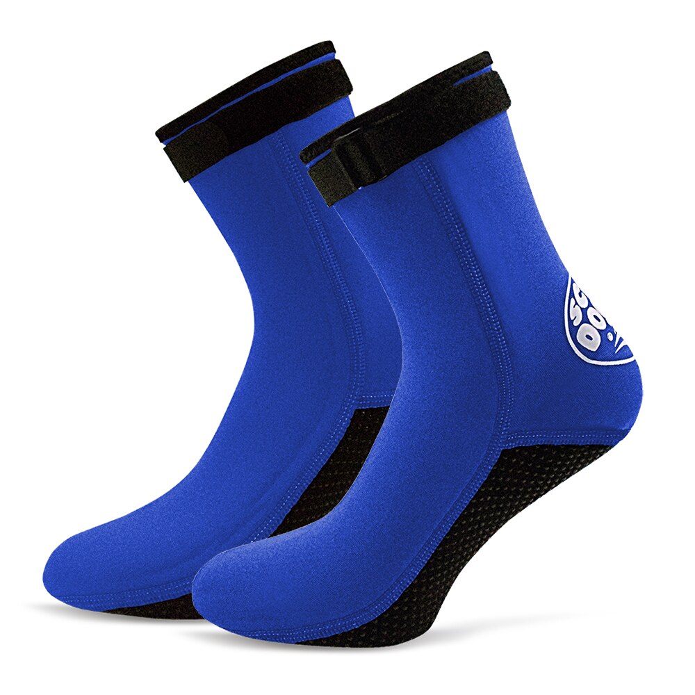 Chaussettes Néoprène Plongée/surf Warrior In Sea – 1.5/3mm – Chaussons Eau
