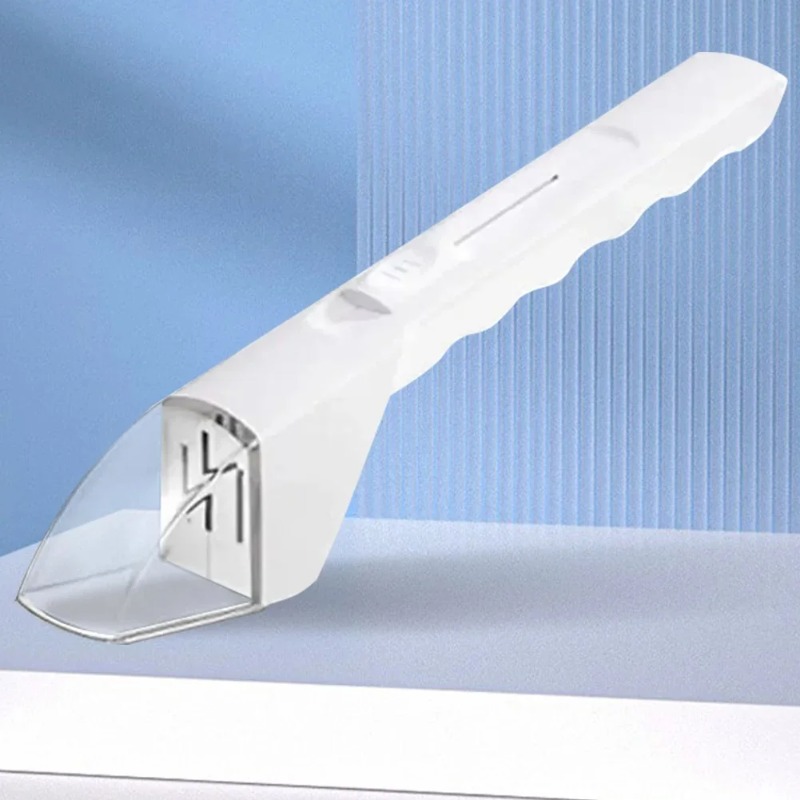 Ming insektsfälla bärbar genomskinlig press spindelfälla för inomhus- och utomhusbruk insektsskådare beröringsfri insektsfälla