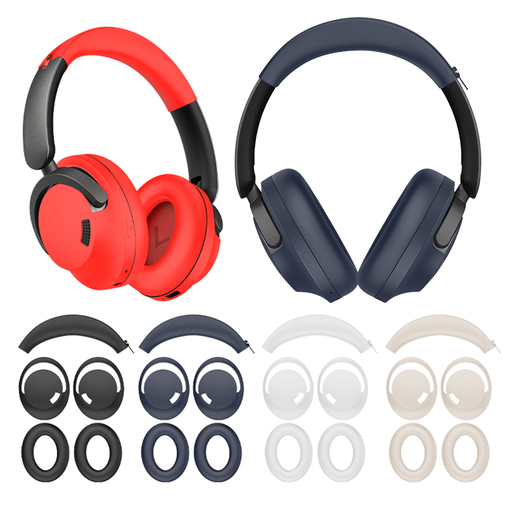Housse de protection en Silicone, manchon de protection étanche, housse pour oreillettes, bonnets d'oreille, housse de bandeau pour 1 plus d'accessoires SonoFlow