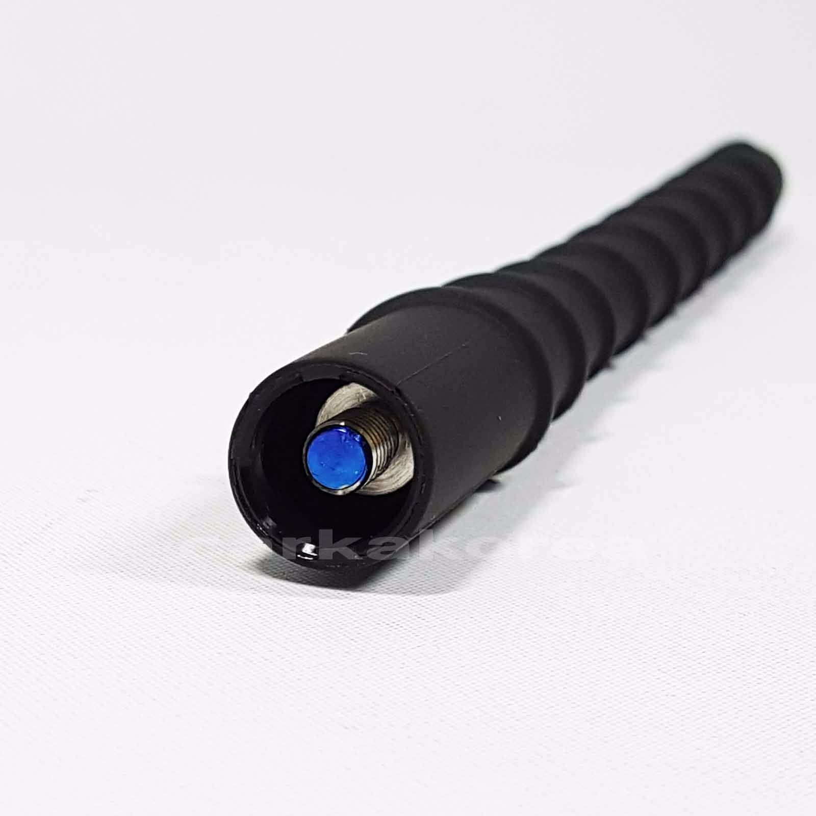 Genuine Black Roof Antenna Pole AM / FM Repair For HYUNDAI SANTA FE CM 2007 Car accessories: Default Title