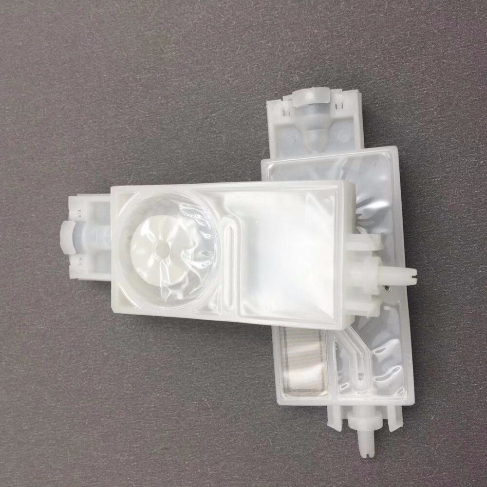 10PCS DX5 ink damper for Epson TX800 XP600 Mimaki TS3 JV33 CJV30 TS5 JV2 Galaxy inkjet printer dumper filter solvent water based