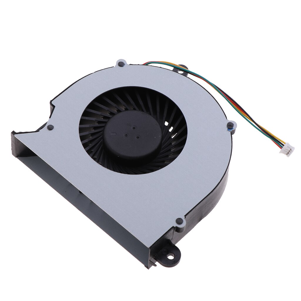 Vervanging CPU Koelventilator voor HP Probook 6570B 6560B 6565B HP Elitebook 8560p 8570p Serie 4- pin 4-Draad