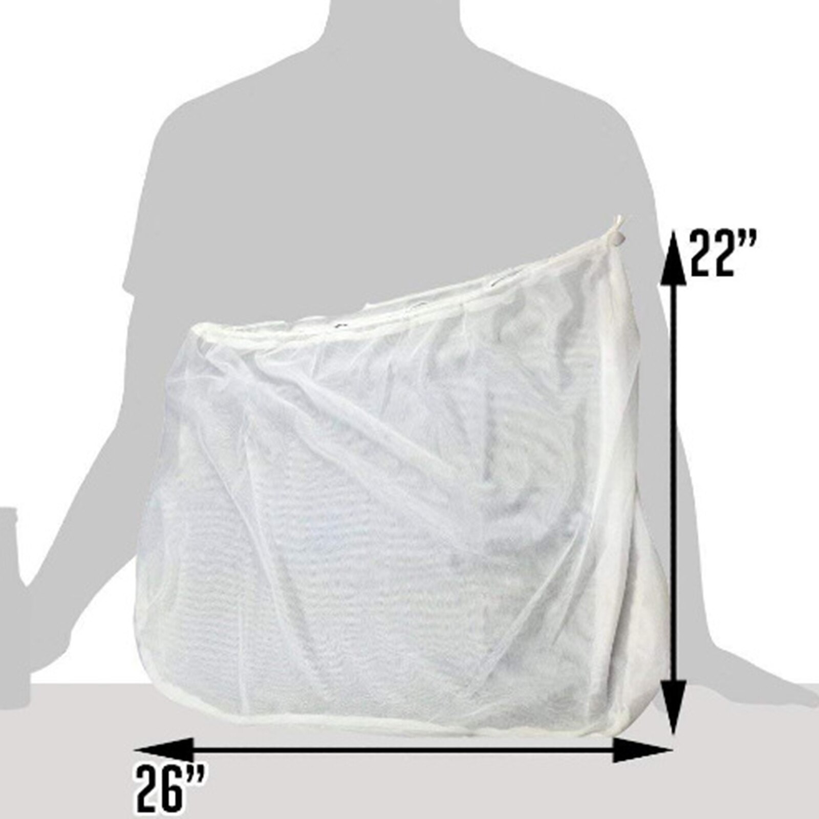 Beer Homebrew Filter Bag for Brewing Malt Boiling Grandado