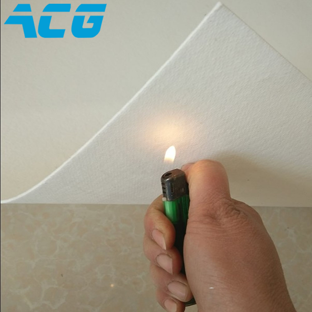 10m/lot High temperature resistant ceramic fiber paper