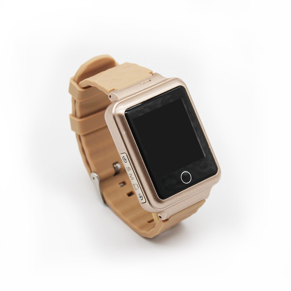 GPS Horloge Tracker voor Elederly Kids RF-V38 GPS LBS WiFi Tracking Waterdicht Voice Monitor S0S knop twee-weg Talk op Google Kaart