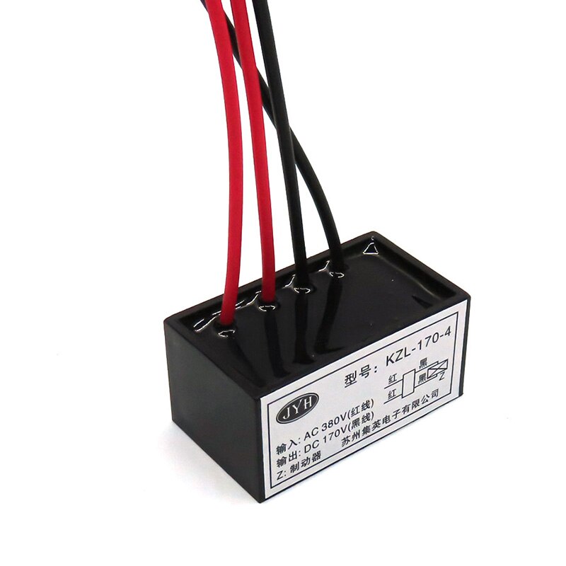 Fast Brake Rectifier ZLKS-99/170-4 Electromagnetic Brake KZL-1/ 2 KZL-99/170-4