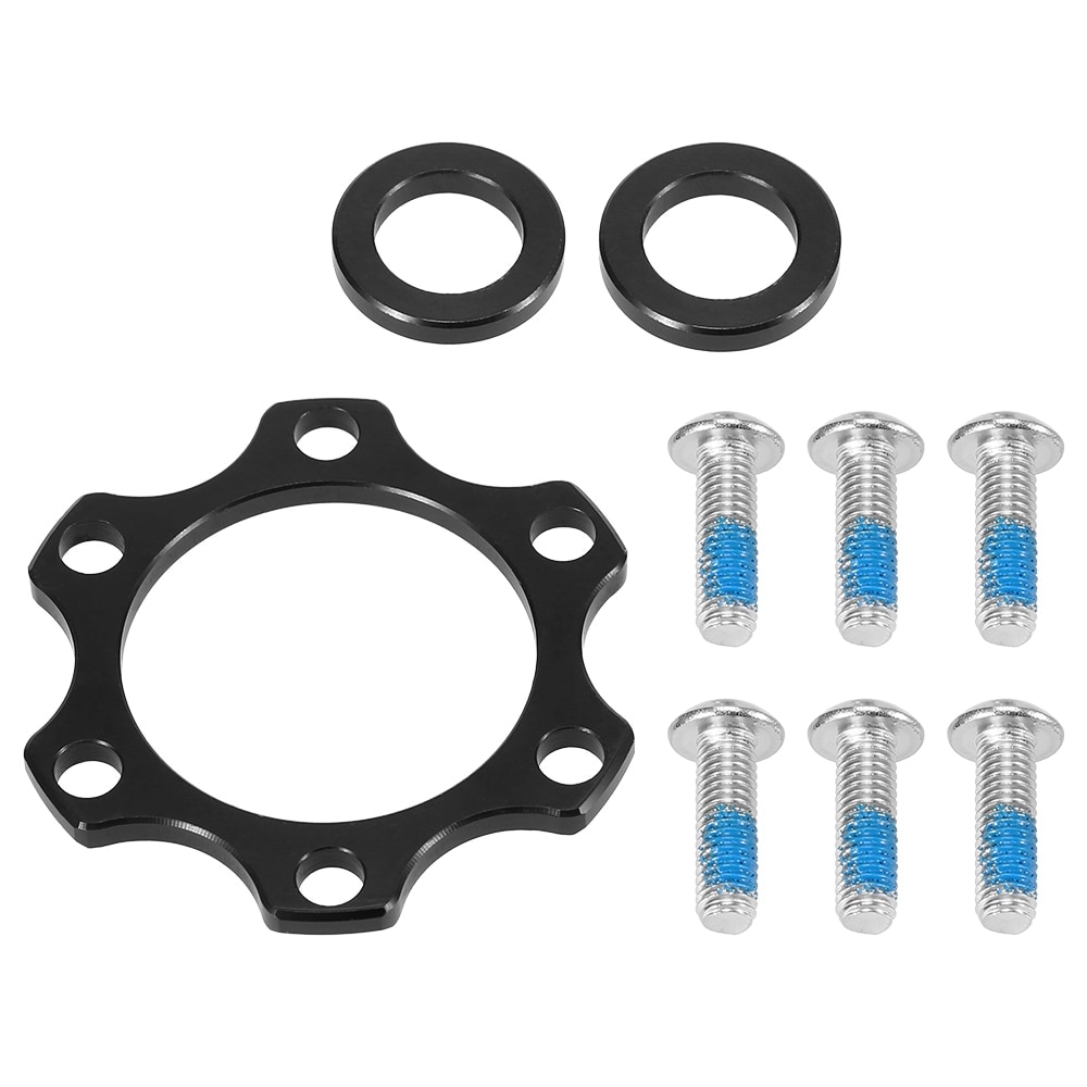 Bike Hub Adapter Boost Hub Conversion Kit Front 15x100MM to 110MM Rear 12x142MM to 148MM Front Rear Boost Adapter Conversion Kit