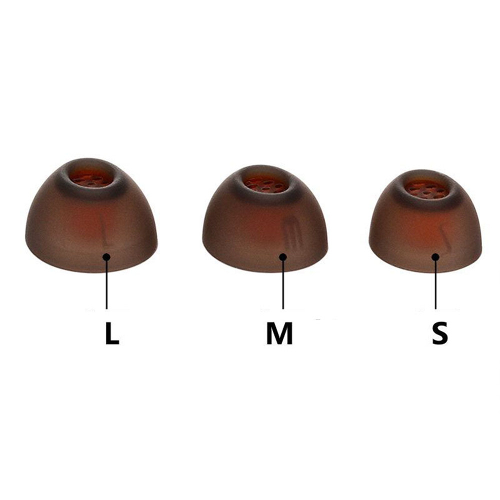 Oordopjes Tips Gels Voor Baseus Airnora 2 Storm 1 U3 Bowie M1 M2 M 2 S Wm05 Draadloze Oortelefoon Oordopjes Siliconen Accessoires
