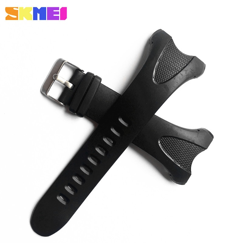 Skmei Watch Strap Plastic Rubber Straps For Different Model Bands Strap Watchbands 1025 1068 0931 1016 1251 strap sports