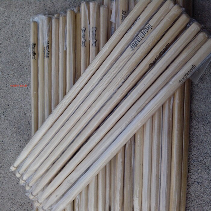 5A Eucalyptus Drum Stick Music Band Wiooden Rock Drumsticks Baqueta Percussion Vara Do Cilindro Trommelstock Musical Instrument
