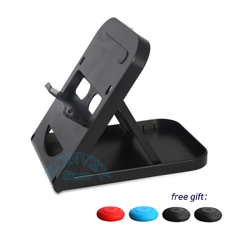 Nintendos Nintend Switch Console Stand Case Nintendoswitch soporte de almacenamiento para interruptor de Nitendo, Lite, teléfono móvil, tableta: 001