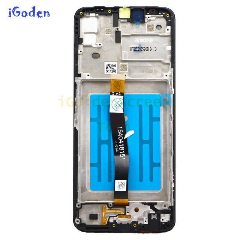 6.6 " original-lcd für samsung galaxy  a22, 5g a226 " lcd-display, touchscreen-digitizer-einheit, ersatzteil sm -a226b lcd