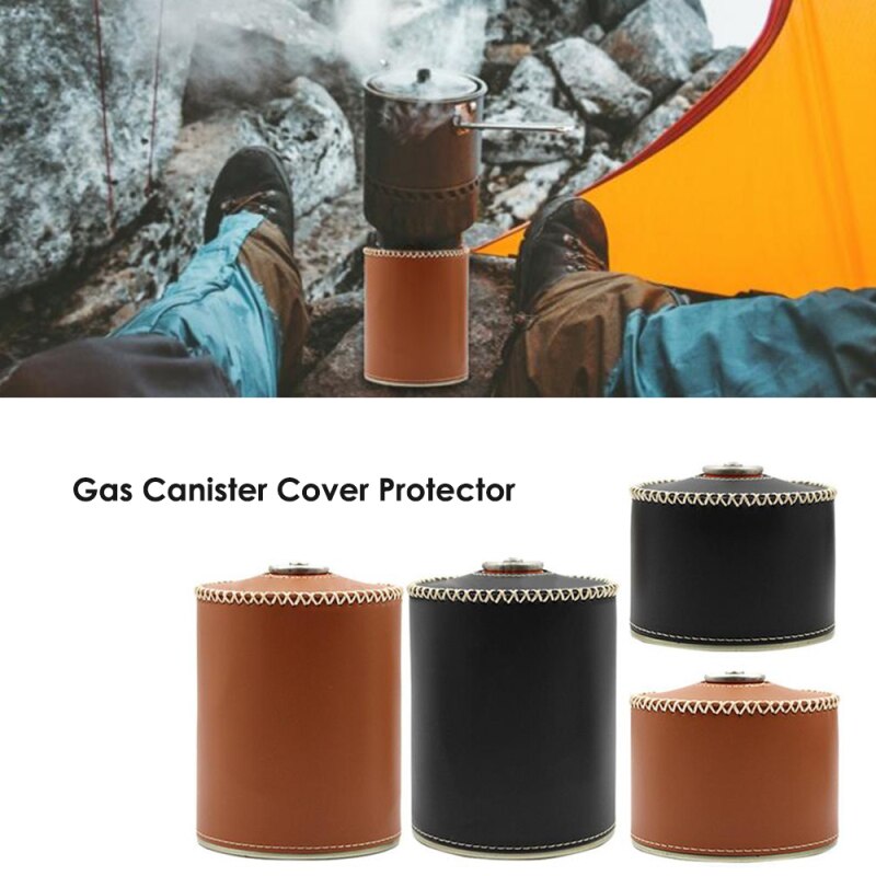 Gas Tank Protective Case 450/230G Gas Tank Protective Case Fuel Cylinder Storage Durable Gas Storage Cover Kitchen Accessories