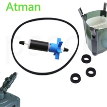 Atman akvarium ekstern filterspand tilbehør omskifterventilrotor ved -3337/3338/ ef -3/ ef -4/ cf -1000/1200