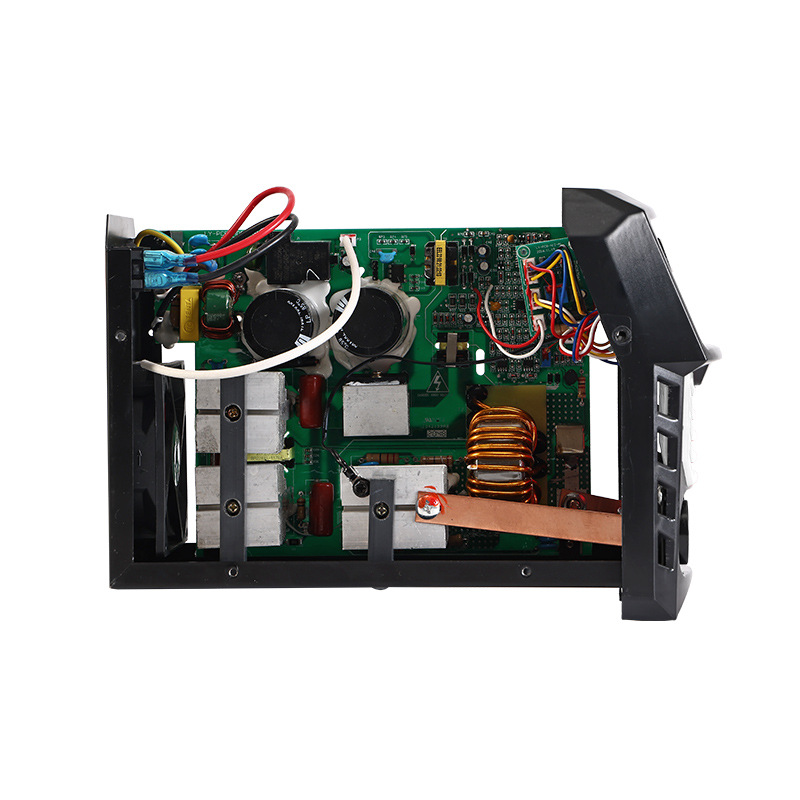 MMA-200 small portable welding machine 220V household copper welding machine