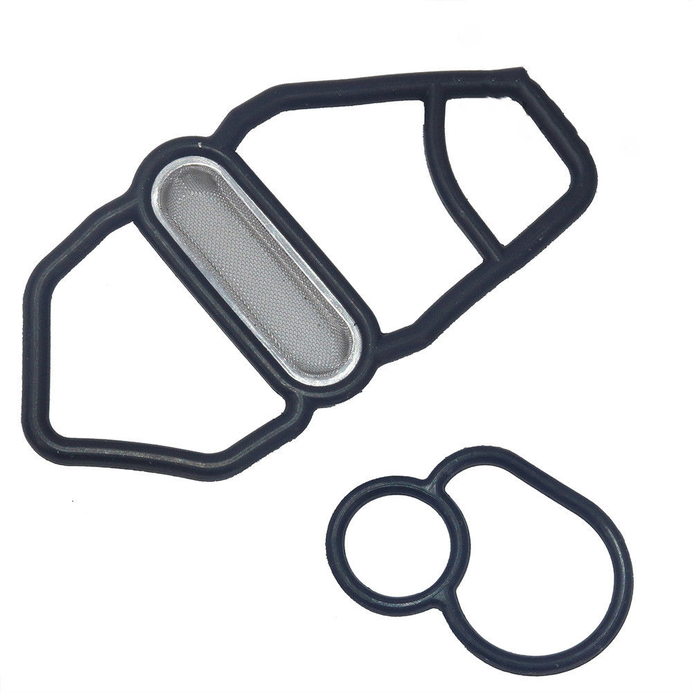 OEM Solenoid Gaskets Upper & Lower Fits for 93-01 Honda Prelude Dohc Vtec H22A