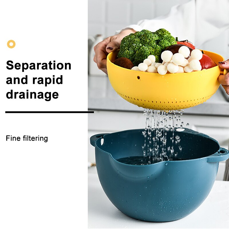 Vegetable Cutter Multifunctional Food Processor Chopper Potato Fruit Carrot Slicer 8 In 1 Gadgets Kitchen Tool