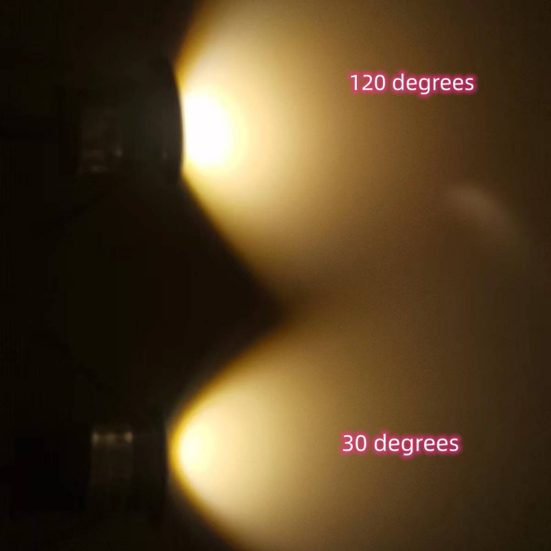 Dimmable 12V 24V LED étanche IP65 projecteur encastré 1W escaliers Sauna pont plafond projecteur canal maison lampe commerciale