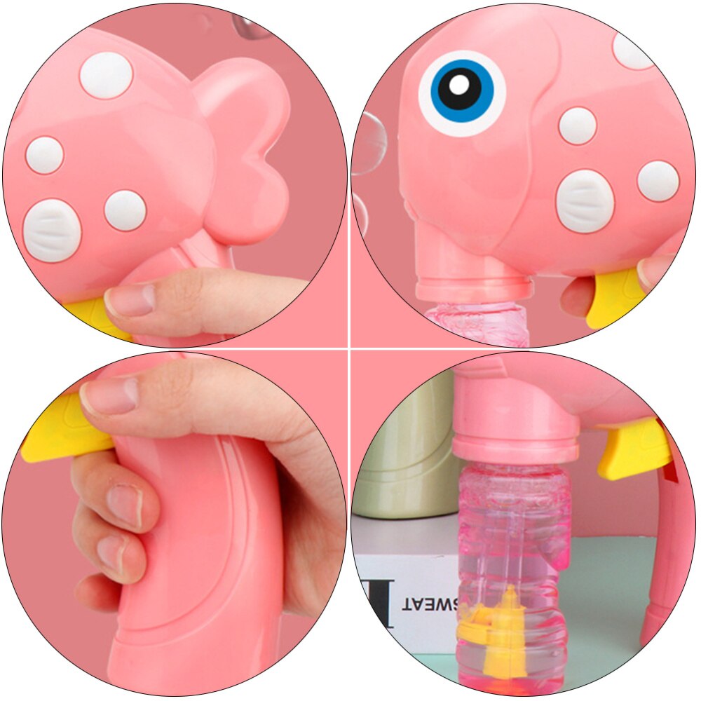 Manual Bubble Machine Durable Bubble Blower Indoor and Outdoor )