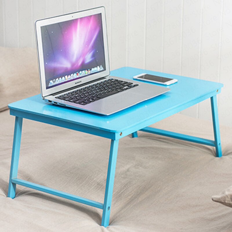 Laptop Bed Tray Bureau, Adjustable Laptop Stand voor Bed, opvouwbare laptop tafel met bekerhouder Card Slot, voor eten, werken, schrijven, Gaming, Tekenen,5
