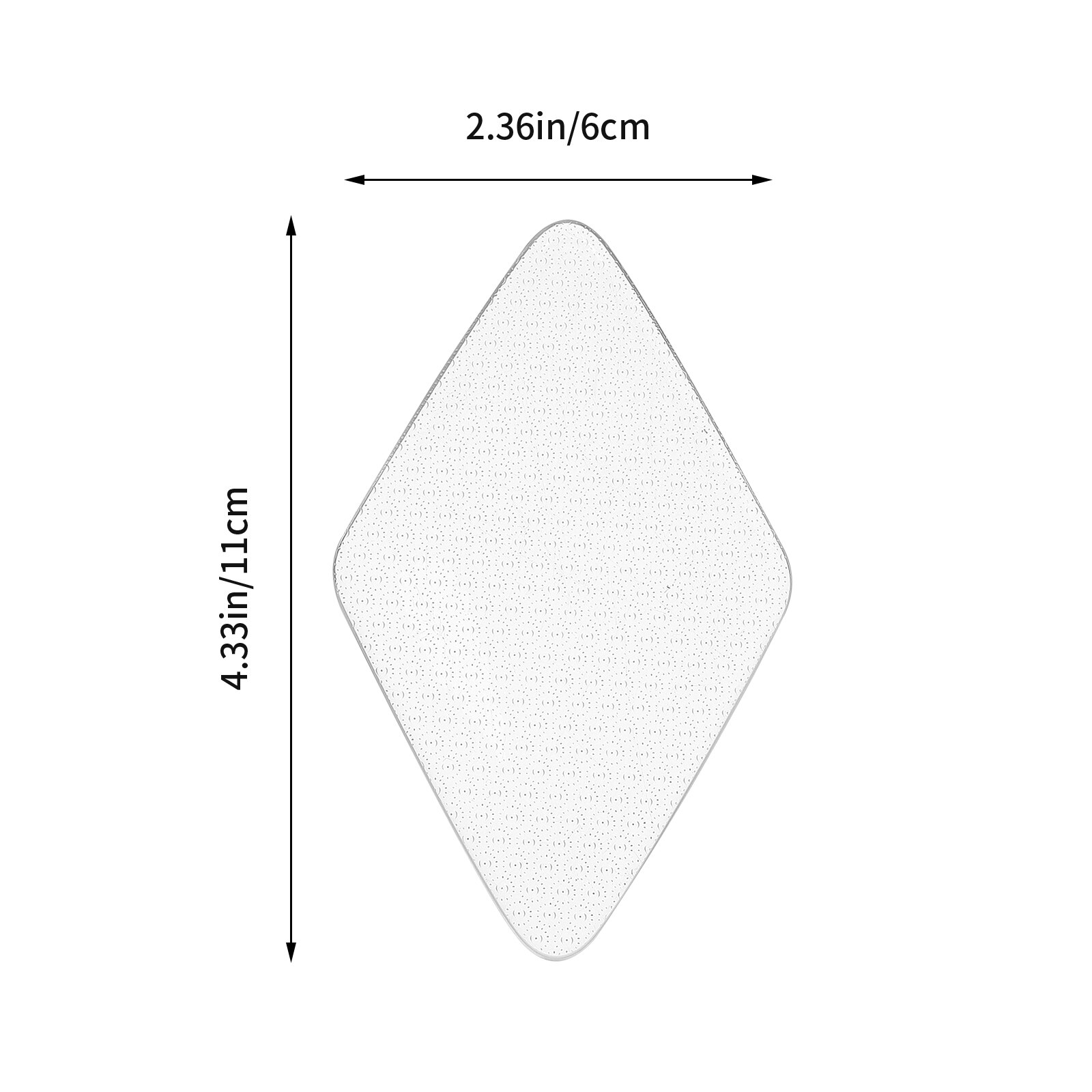 Foot Skin File Reliable Foot Sole Callus Remover Pedicure Sole Exfoliator