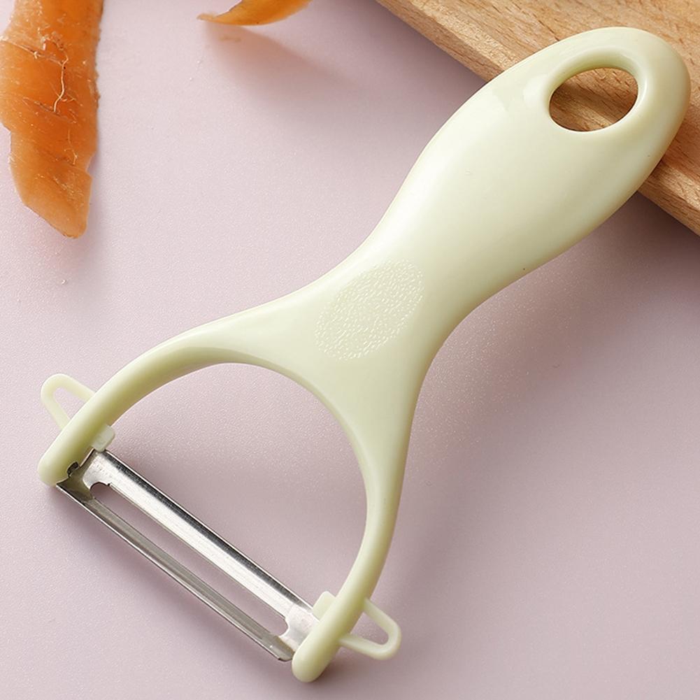 Steel Fruit Peeler Potato Apple Peeler Fruit Vegetable Knife Fruit Tool Kitchen Gadgets Home Supplies Accessories