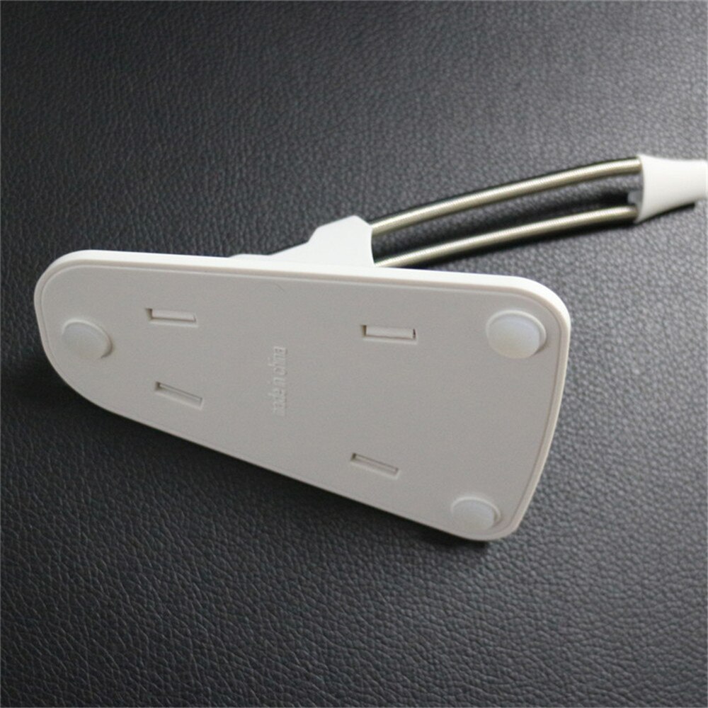 Porte-câble élastique, souris Flexible, fixe, antidérapant, souris de bureau de jeu, claviers, organisateur de câbles à Clip, enrouleur de pince à fil
