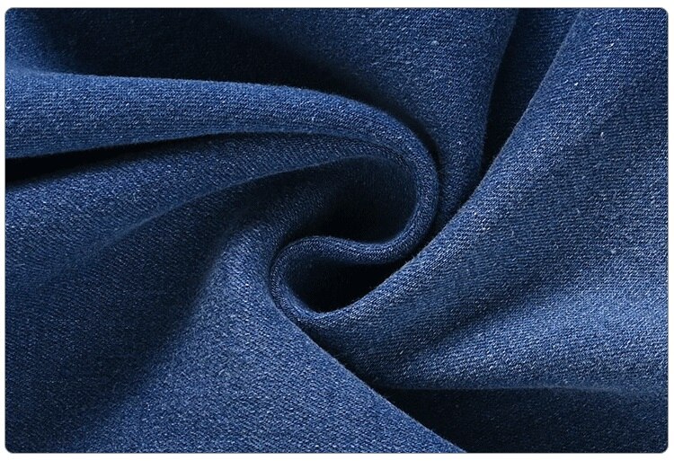 Meninas jeans roupas de inverno mais veludo calças calças de moletom quente velo adolescente menino denim calças de remendo crianças roupa azul
