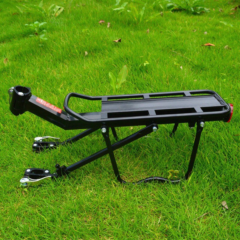 Bike Carrier Racks Adjustable Bicycle Luggage Rack (Within 33cm)Quick Release Bicycle Frame Bike Accessories