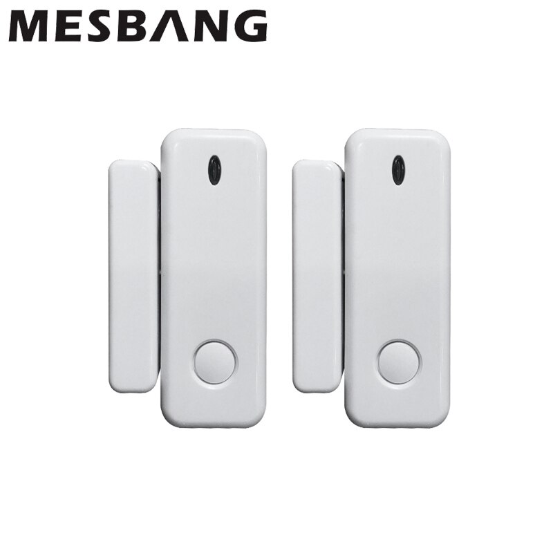 wireless door sensor sensors door detector 433HMZ for home office wifi GSM alarm system: 02