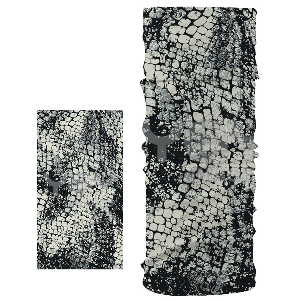 Nouvelle écharpe anti-poussière matériau doux et élastique motif léopard Cool unisexe magique Tube écharpe Fitness bracelet bandeau: 20