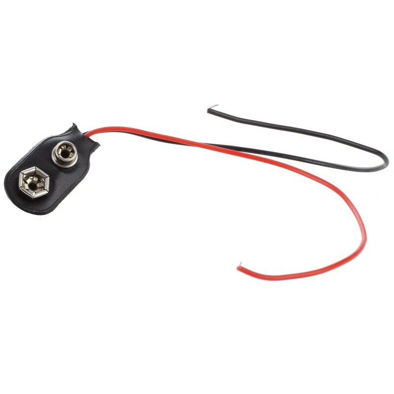 5 x ac 250v 3a 2 pinos de ligar/desligar i/o spst snap em mini barco interruptor de balancim & 10 pces pp3 mn1604 9v 9 suporte da bateria clipe snap on connect