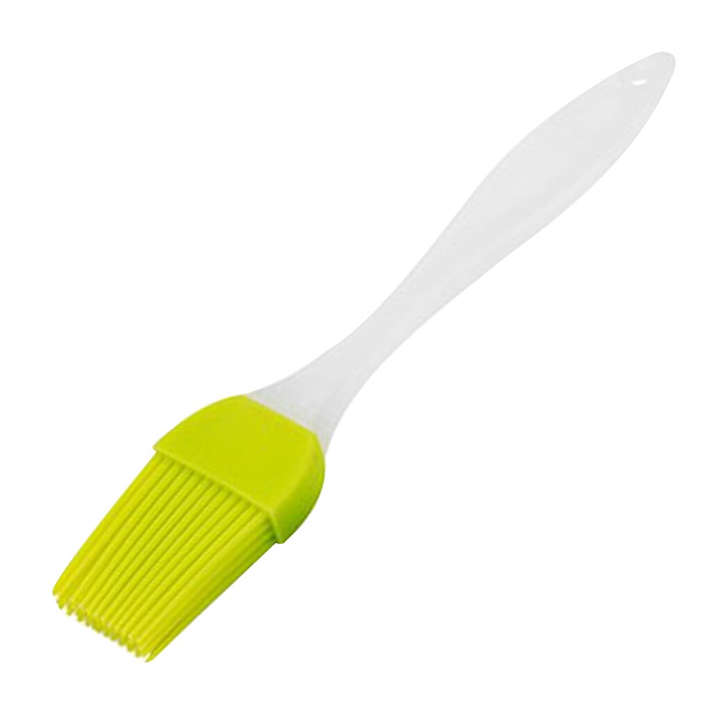 1PC Portable Silicone Oil Bottle with Brush Oil Brushes Liquid Oil Pastry Kitchen Baking BBQ Tool Kitchen Tools: 02