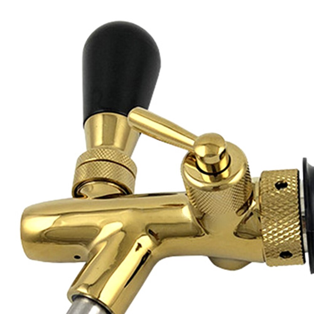 Stainless Steel Bottling Spigot Home Brew Beer Keg Bucket Fermenter Tap Faucet