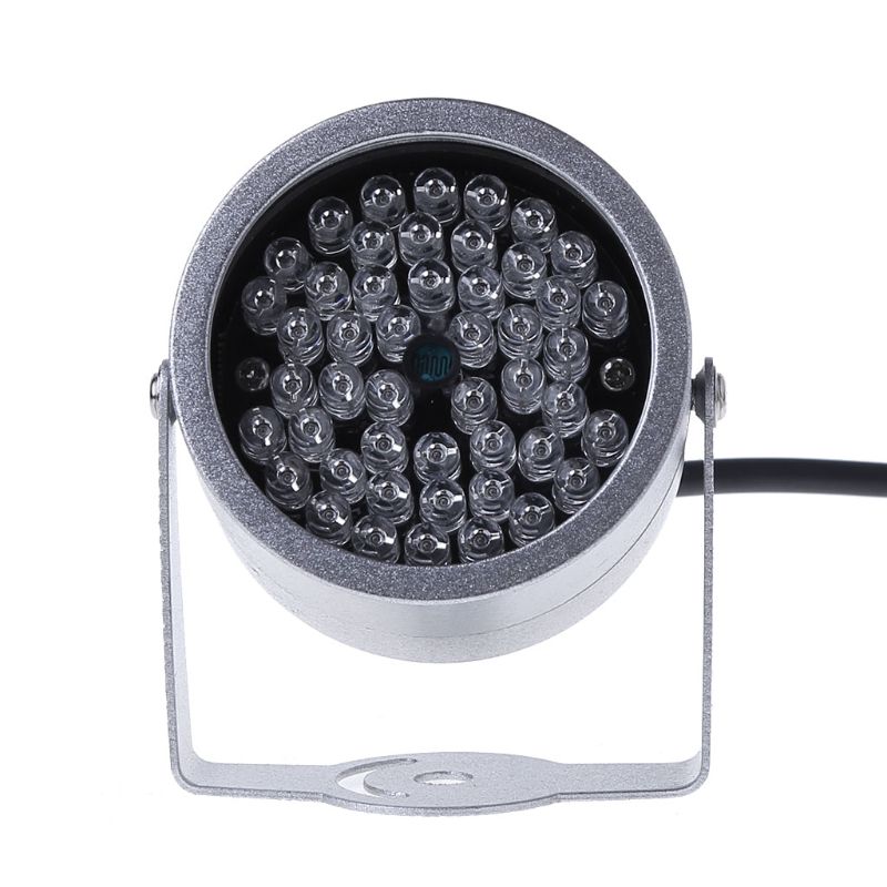 Cctv 48 led-verlichting cctv-beveiligingscamera ir-infrarood nachtzichtlamp