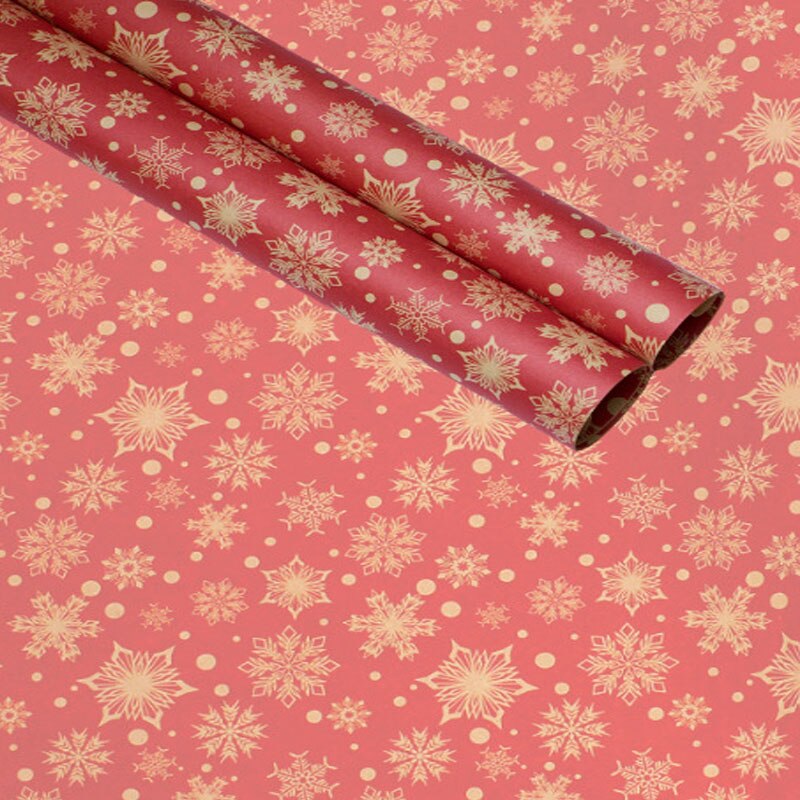 25 pçs/lote Inglês Letras de Papel de Embrulho Papel De Embrulho De Natal Rolo de Papel Ofício DIY Buquê de Presente de Aniversário de Casamento Suprimentos